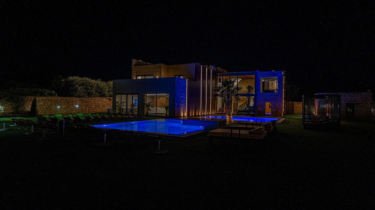 Enchanted Harmony estate