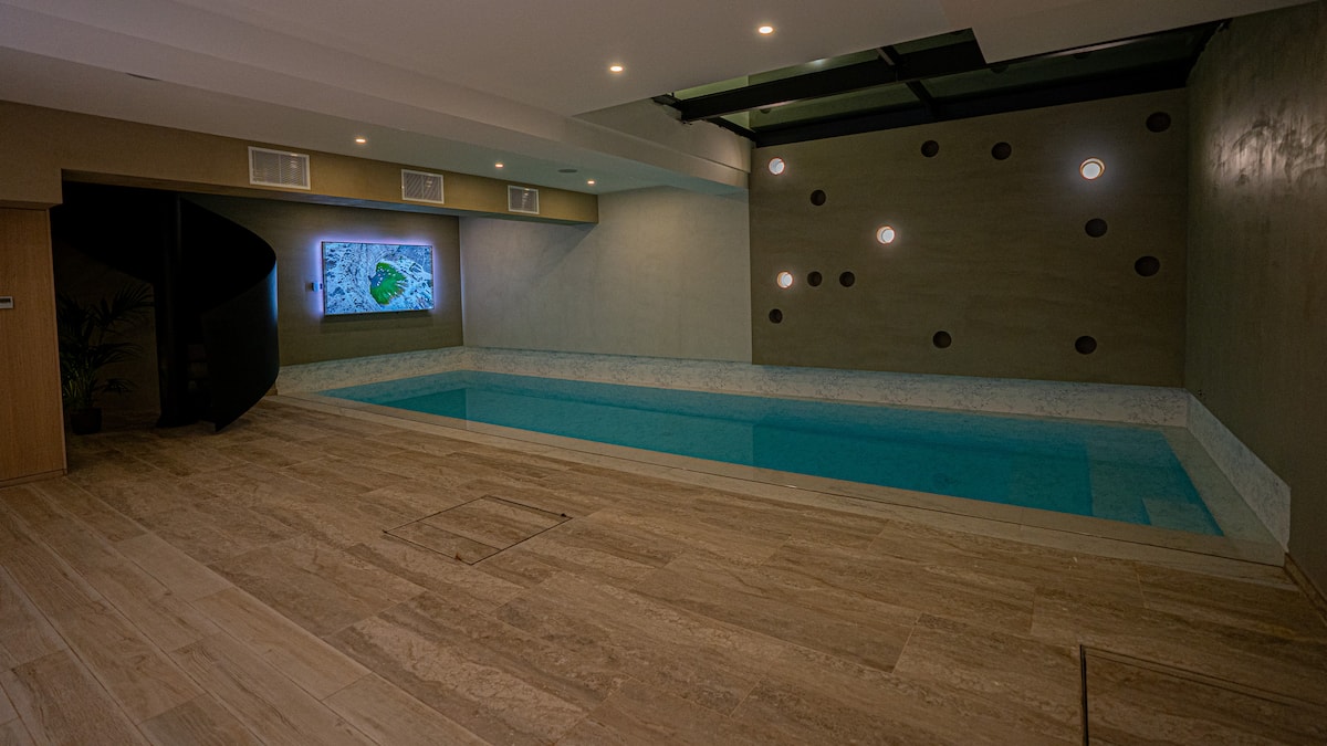 Enchanted Haven — garden villa