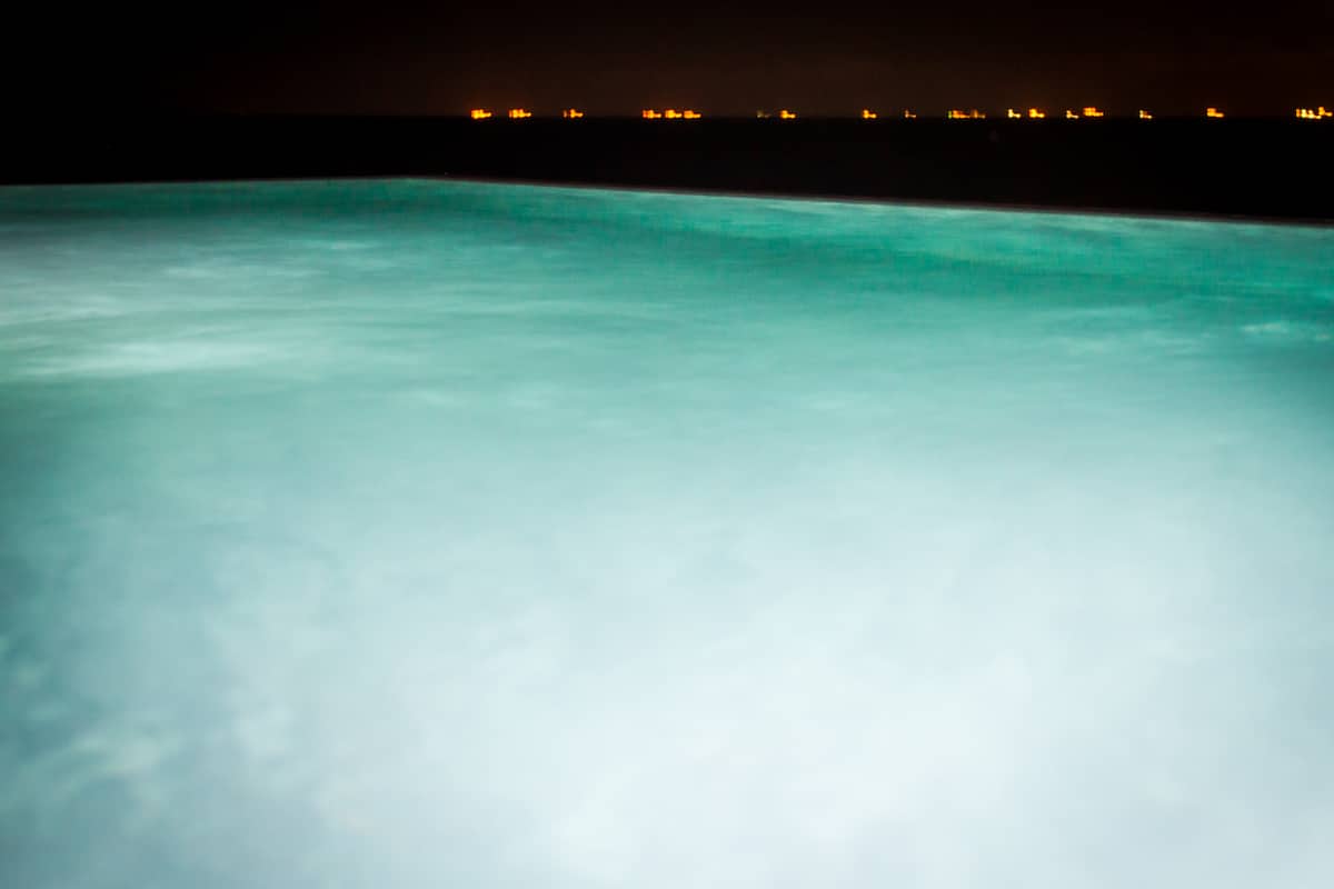 Infinity Horizon — sea view