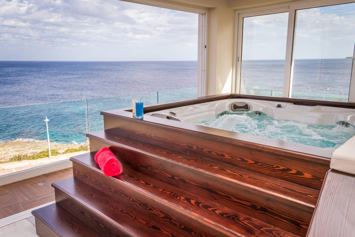 Seaside Serenity — Mediterranean views